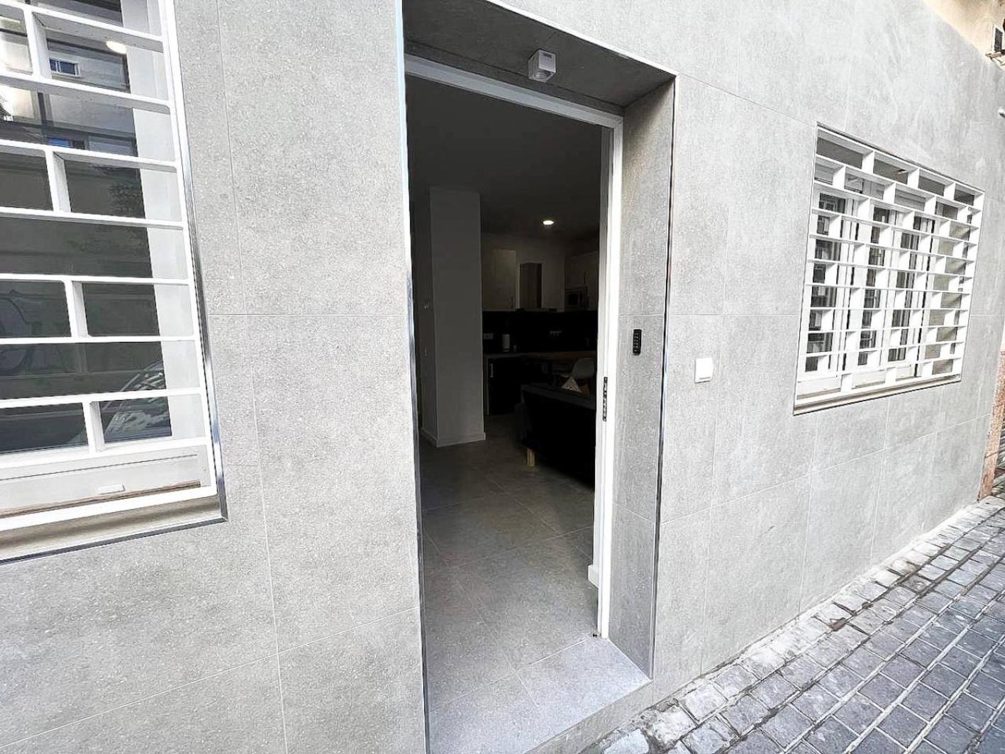 Apartamento Alboran Málaga