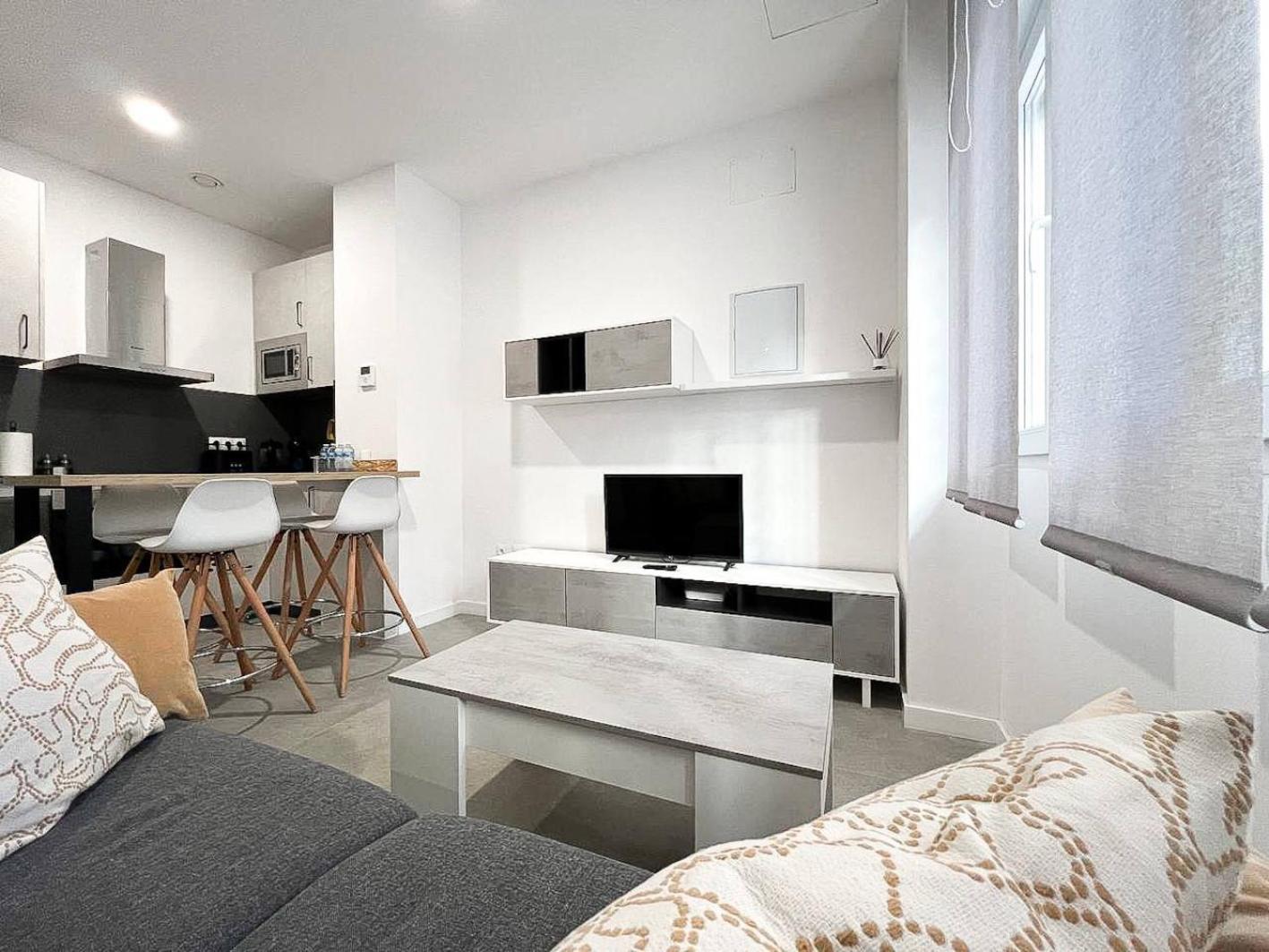 Alboran Apartamento Málaga