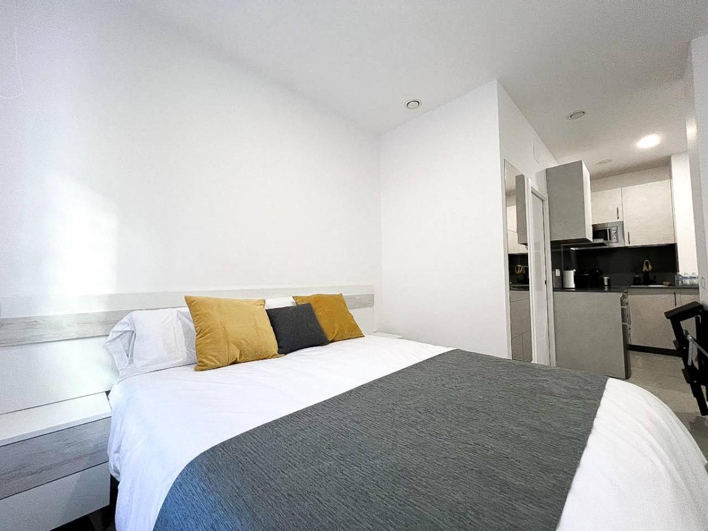 Alboran Apartamento Málaga