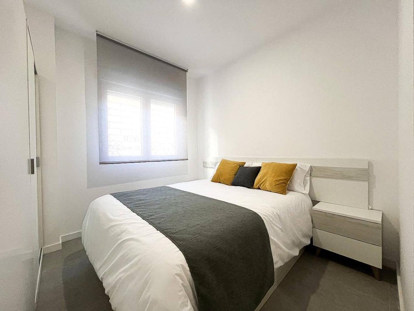 Apartamento Alboran Málaga