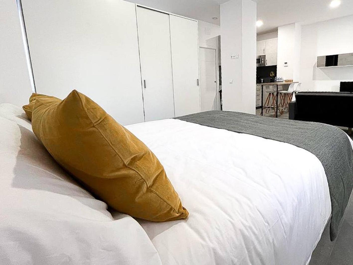 Apartamento Alboran Málaga